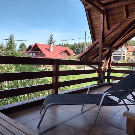 סינאיה Poiana Dintre Brazi Chalet, Bucegi Panorama מראה חיצוני תמונה