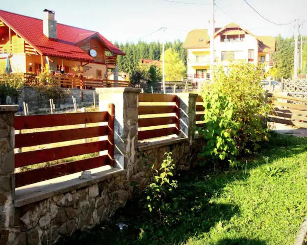 סינאיה Poiana Dintre Brazi Chalet, Bucegi Panorama מראה חיצוני תמונה
