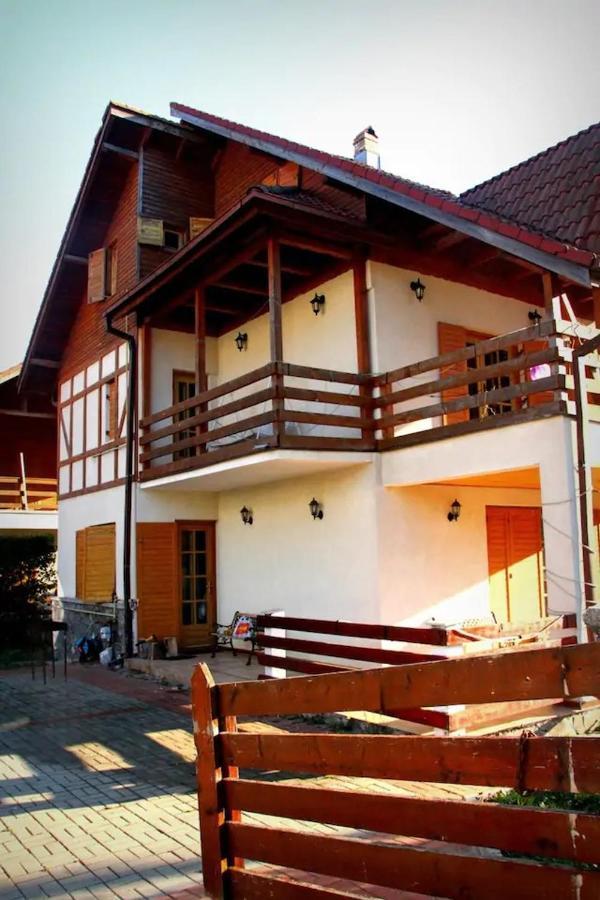 סינאיה Poiana Dintre Brazi Chalet, Bucegi Panorama מראה חיצוני תמונה