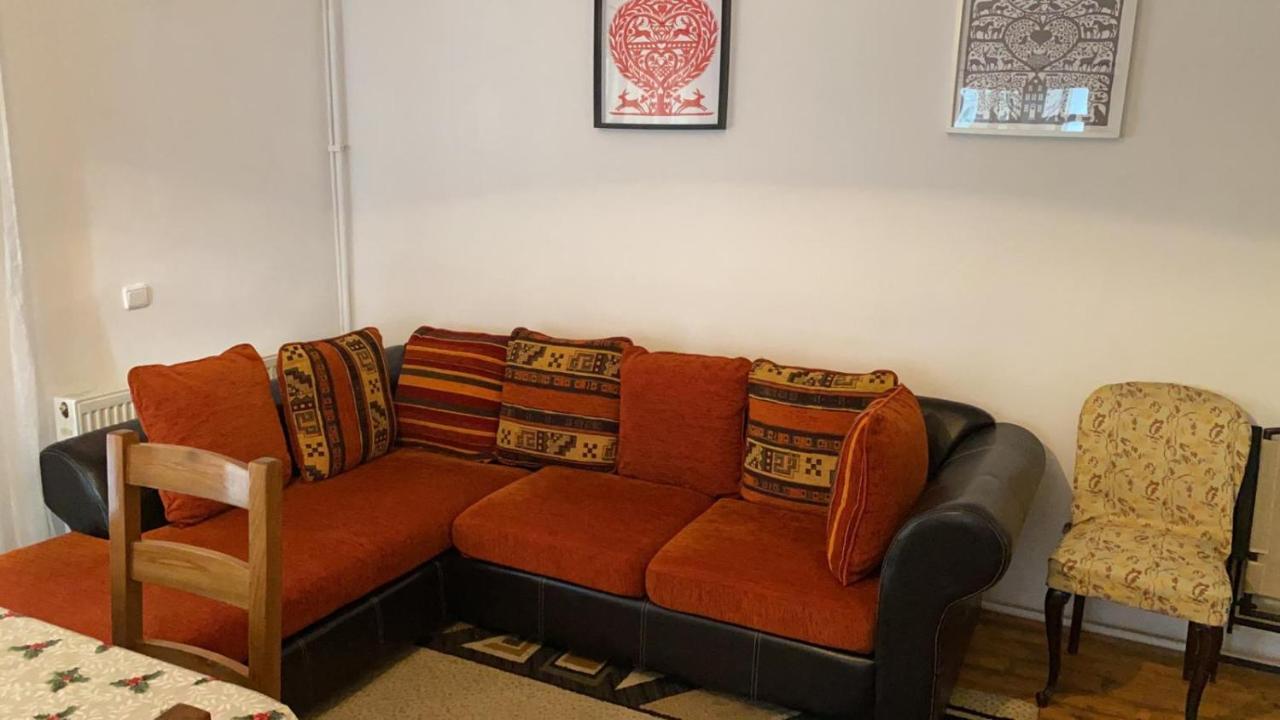 סינאיה Poiana Dintre Brazi Chalet, Bucegi Panorama מראה חיצוני תמונה