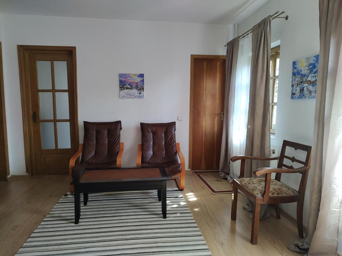 סינאיה Poiana Dintre Brazi Chalet, Bucegi Panorama מראה חיצוני תמונה